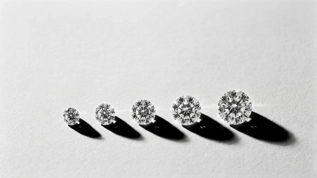 Quanto costa un diamante da 1 carato in Italia?