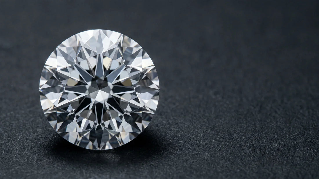 Un diamante da laboratorio è un diamante vero?