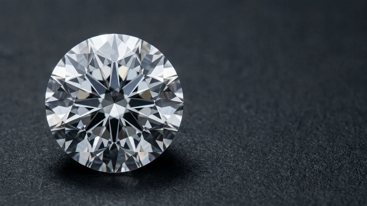 Un diamante da laboratorio è un diamante vero?
