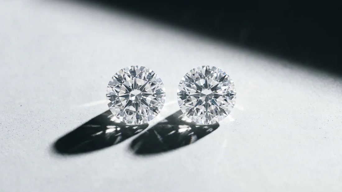 Si vede la differenza tra un diamante naturale e uno da laboratorio?