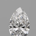 0.08ct Pear Natural Diamond (Colour E, Clarity VS1, Cut VG, IGI Certified)