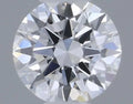 0.18ct Round Lab Grown Diamond (Colour D, Clarity VS1, Cut EX, IGI Certified)