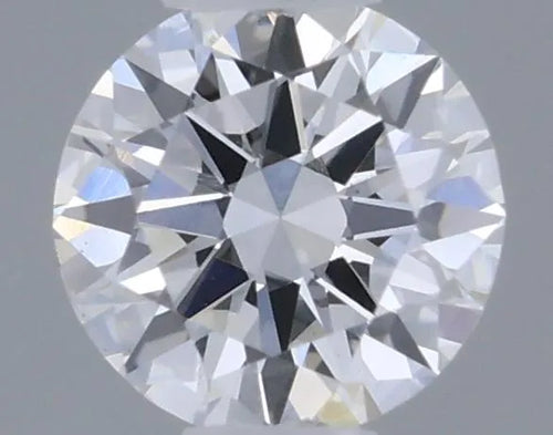 0.18ct Round Lab Grown Diamond (Colour D, Clarity VS1, Cut EX, IGI Certified)
