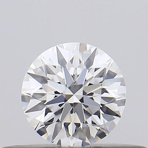 0.24ct Round Lab Grown Diamond (Colour D, Clarity FL, Cut ID, IGI Certified)