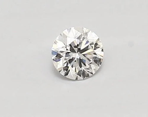 0.26ct Round Lab Grown Diamond (Colour D, Clarity FL, Cut ID, IGI Certified)