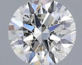 0.30ct Round Natural Diamond (Colour G, Clarity VS1, Cut VG, IGI Certified)