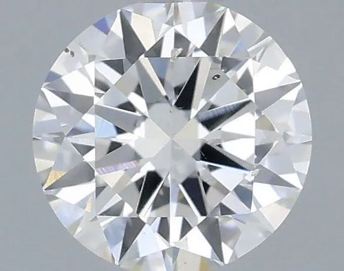 0.30ct Round Natural Diamond (Colour G, Clarity VS2, Cut EX, IGI Certified)