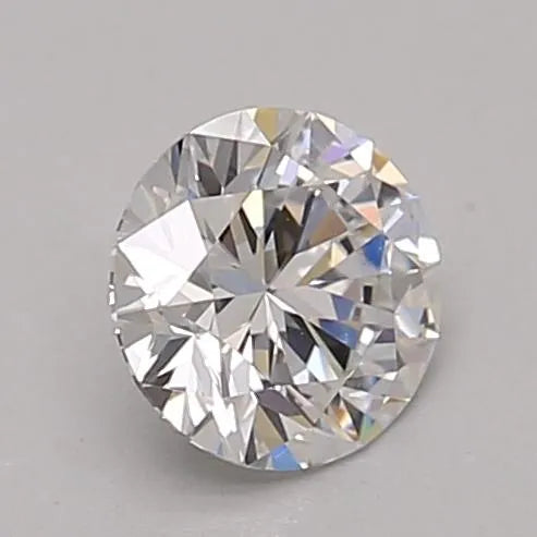 0.31ct Round Lab Grown Diamond (Colour D, Clarity FL, Cut ID, IGI Certified)