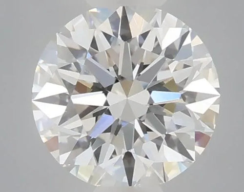 0.52ct Round Lab Grown Diamond (Colour D, Clarity VVS1, Cut ID, IGI Certified)