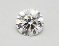 0.60ct Round Lab Grown Diamond (Colour D, Clarity FL, Cut ID, IGI Certified)