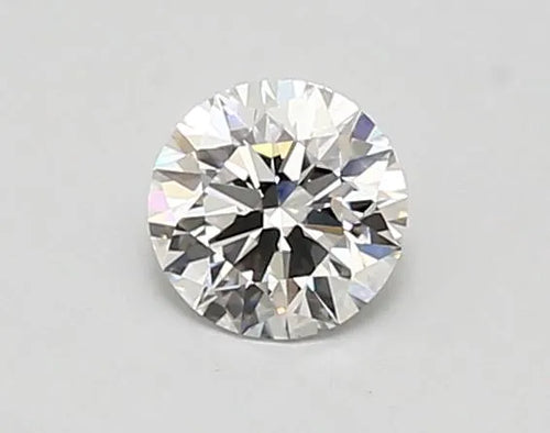 0.60ct Round Lab Grown Diamond (Colour D, Clarity FL, Cut ID, IGI Certified)