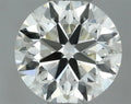 0.60ct Round Natural Diamond (Colour J, Clarity VS1, Cut VG, IGI Certified)