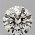 0.60ct Round Natural Diamond (Colour J, Clarity VS2, Cut EX, IGI Certified)