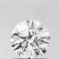 0.79ct Round Lab Grown Diamond (Colour E, Clarity VVS2, Cut EX, IGI Certified)