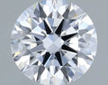 0.79ct Round Lab Grown Diamond (Colour F, Clarity VVS1, Cut ID, IGI Certified)