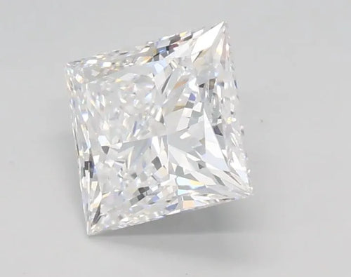 0.80ct Princess Lab Grown Diamond (Colour E, Clarity VVS1, IGI Certified)