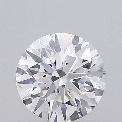 0.83ct Round Lab Grown Diamond (Colour D, Clarity VVS1, Cut ID, IGI Certified)
