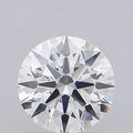 0.94ct Round Lab Grown Diamond (Colour D, Clarity IF, Cut ID, IGI Certified)