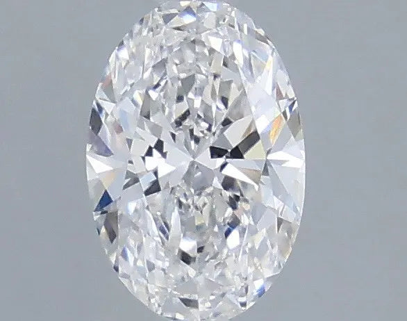 0.95ct Oval Lab Grown Diamond (Colour E, Clarity VVS2, IGI Certified)