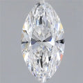 1.00ct Marquise Lab Grown Diamond (Colour E, Clarity IF, IGI Certified)