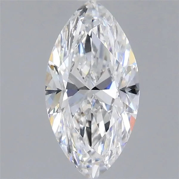 1.00ct Marquise Lab Grown Diamond (Colour E, Clarity IF, IGI Certified)