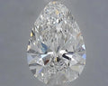 1.00ct Pear Lab Grown Diamond (Colour E, Clarity VS1, IGI Certified)
