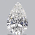 1.00ct Pear Lab Grown Diamond (Colour E, Clarity VVS1, IGI Certified)