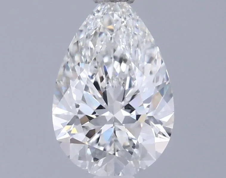 1.00ct Pear Lab Grown Diamond (Colour F, Clarity VVS1, IGI Certified)