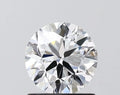 1.00ct Round Lab Grown Diamond (Colour D, Clarity SI1, Cut VG, IGI Certified)