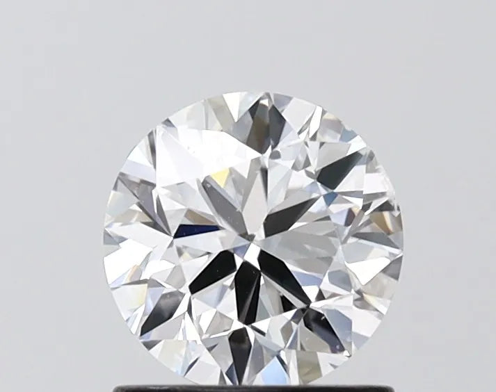 1.00ct Round Lab Grown Diamond (Colour D, Clarity SI1, Cut VG, IGI Certified)