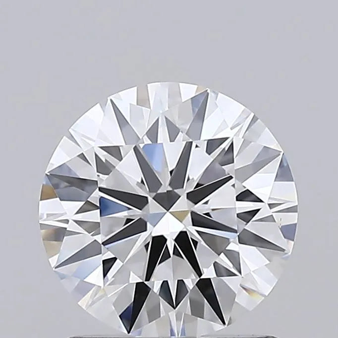 1.00ct Round Lab Grown Diamond (Colour D, Clarity VS1, Cut ID, IGI Certified)
