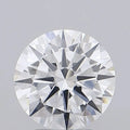 1.00ct Round Lab Grown Diamond (Colour D, Clarity VS1, Cut VG, IGI Certified)