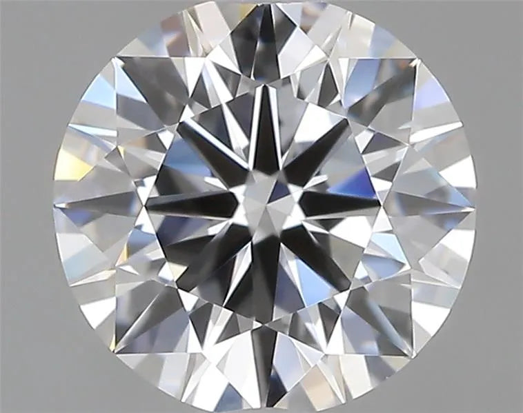 1.00ct Round Lab Grown Diamond (Colour D, Clarity VVS1, Cut EX, IGI Certified)