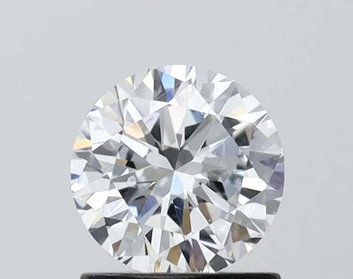 1.00ct Round Lab Grown Diamond (Colour F, Clarity SI1, Cut VG, IGI Certified)