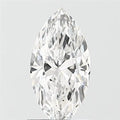 1.01ct Marquise Lab Grown Diamond (Colour D, Clarity VS2, IGI Certified)