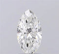 1.01ct Marquise Lab Grown Diamond (Colour E, Clarity VVS1, IGI Certified)