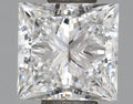 1.01ct Princess Lab Grown Diamond (Colour E, Clarity VVS1, IGI Certified)