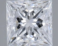 1.01ct Princess Lab Grown Diamond (Colour F, Clarity IF, IGI Certified)