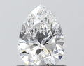 1.02ct Pear Lab Grown Diamond (Colour D, Clarity VS1, IGI Certified)