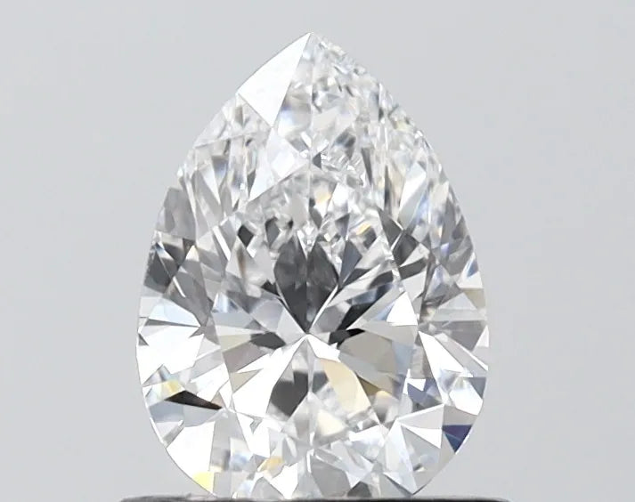 1.02ct Pear Lab Grown Diamond (Colour D, Clarity VS1, IGI Certified)