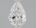 1.02ct Pear Lab Grown Diamond (Colour E, Clarity VVS2, IGI Certified)