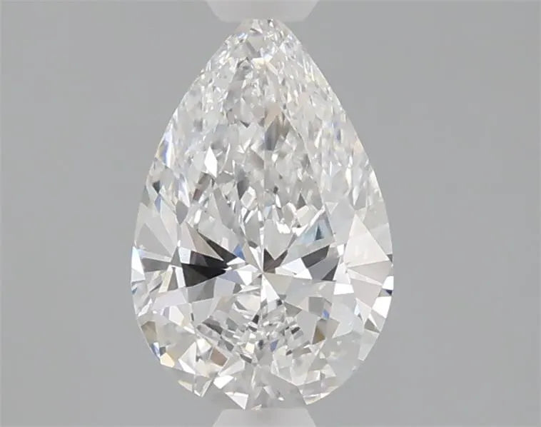 1.02ct Pear Lab Grown Diamond (Colour E, Clarity VVS2, IGI Certified)