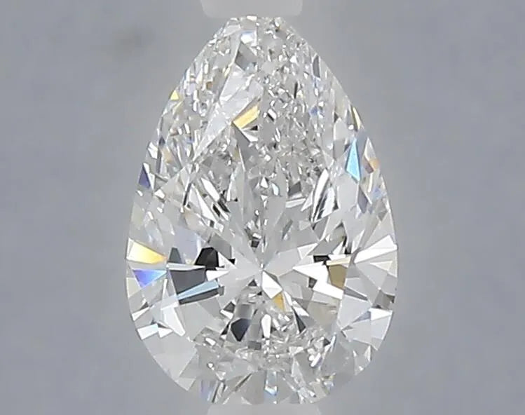 1.02ct Pear Lab Grown Diamond (Colour E, Clarity VVS2, IGI Certified)