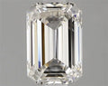 1.03ct Emerald Lab Grown Diamond (Colour H, Clarity VS1, IGI Certified)