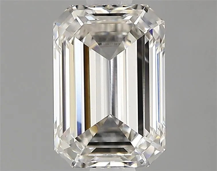 1.03ct Emerald Lab Grown Diamond (Colour H, Clarity VS1, IGI Certified)
