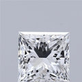 1.03ct Princess Lab Grown Diamond (Colour F, Clarity VVS1, IGI Certified)