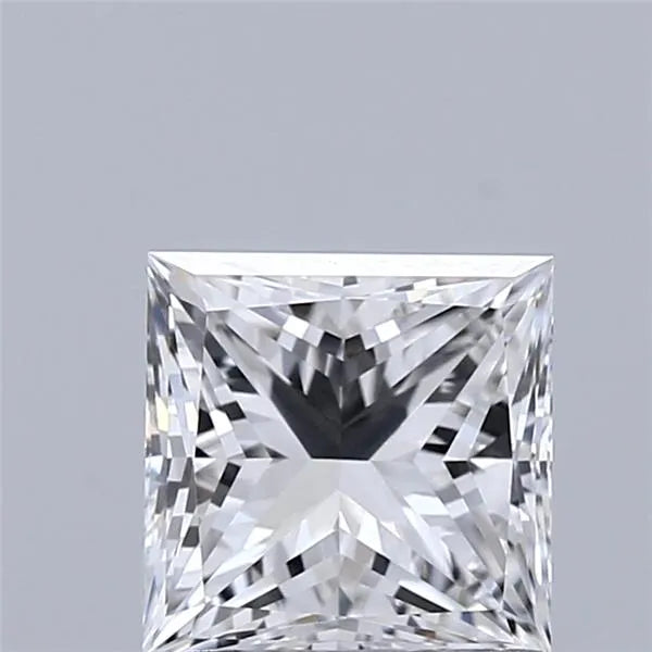 1.03ct Princess Lab Grown Diamond (Colour F, Clarity VVS1, IGI Certified)