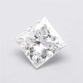 1.03ct Princess Lab Grown Diamond (Colour F, Clarity VVS1, IGI Certified)