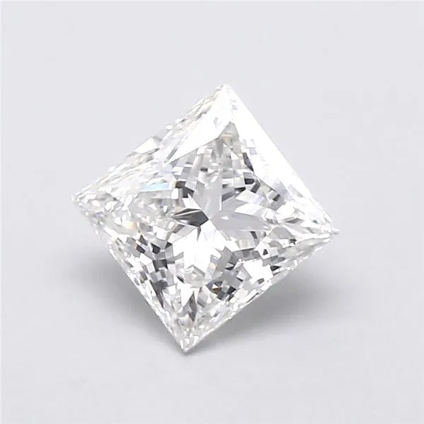 1.03ct Princess Lab Grown Diamond (Colour F, Clarity VVS1, IGI Certified)