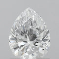 1.05ct Pear Lab Grown Diamond (Colour E, Clarity SI1, IGI Certified)